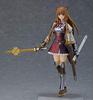 figma The Rising of the Shield Hero Raphtalia Non-scale ABS & PVC Painted Movable Figure
