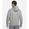 Nike Толстовка с капюшоном для фитнеса TherMafit Pullover M Темно-серый Heather Particle Grey Dq4835 063