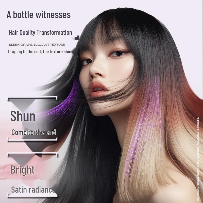 VS Sassoon Draping Texture Shampoo