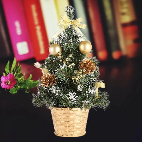 Искусственная елка 3D Разноцветная Сделай сам Блестящая Маленькая Рождественская елка Праздничные принадлежности