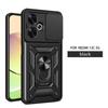 For Xiaomi Redmi 13C 5G Case Slide Camera Armor Phone Case For Xiaomi Redmi 13C 13 C Redmi13C 5g Magnetic Ring Holder Back Cover