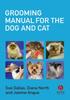 Книга GroomingManualfortheDogandCat