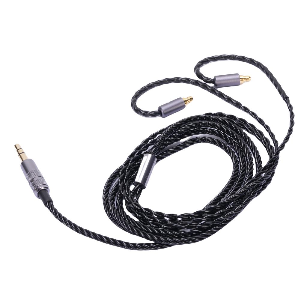 Кабель для наушников, подходит для Sennheiser IE100 IE400 IE500 IE100 Pro IE400 Pro IE500 Pro, сменный звуковой шнур для наушников