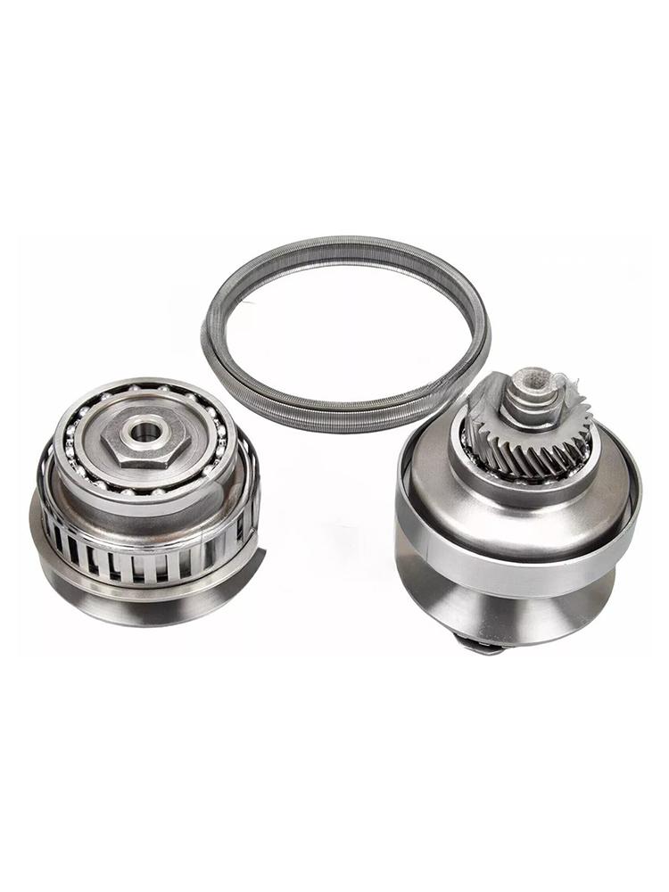 Набор шкивов трансмиссии JF015E RE0F11A с ремнем и цепью 30 зубьев для Nissan SENTRA