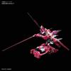 BANDAI SPIRITS HGCE Mobile Suit Gundam SEED DESTINY Infinite Justice Gundam Scale Plastic Model Kit 1/144 Pre-Colored