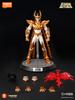 BLOKEES Saint Seiya Assembly Figure Toys Anime Characters Ikki of Phoenix and Saga of Gemini Action Figure Toy  Gift