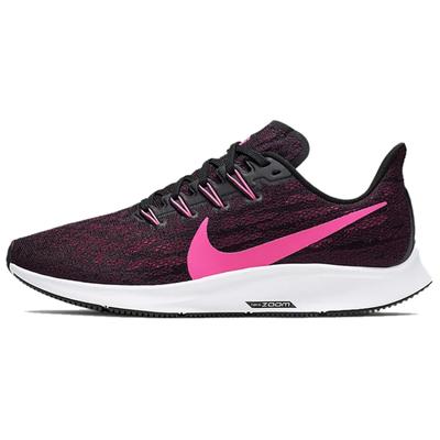 Женские кроссовки Air Zoom Pegasus 36 Черный Ягодный AQ2210-009