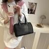 2025 новый экспортный заказ прозрачная сетчатая пряжа большая вместимость женская модная сумка-шоппер на плечо сумка-тоут в зарубежном стиле