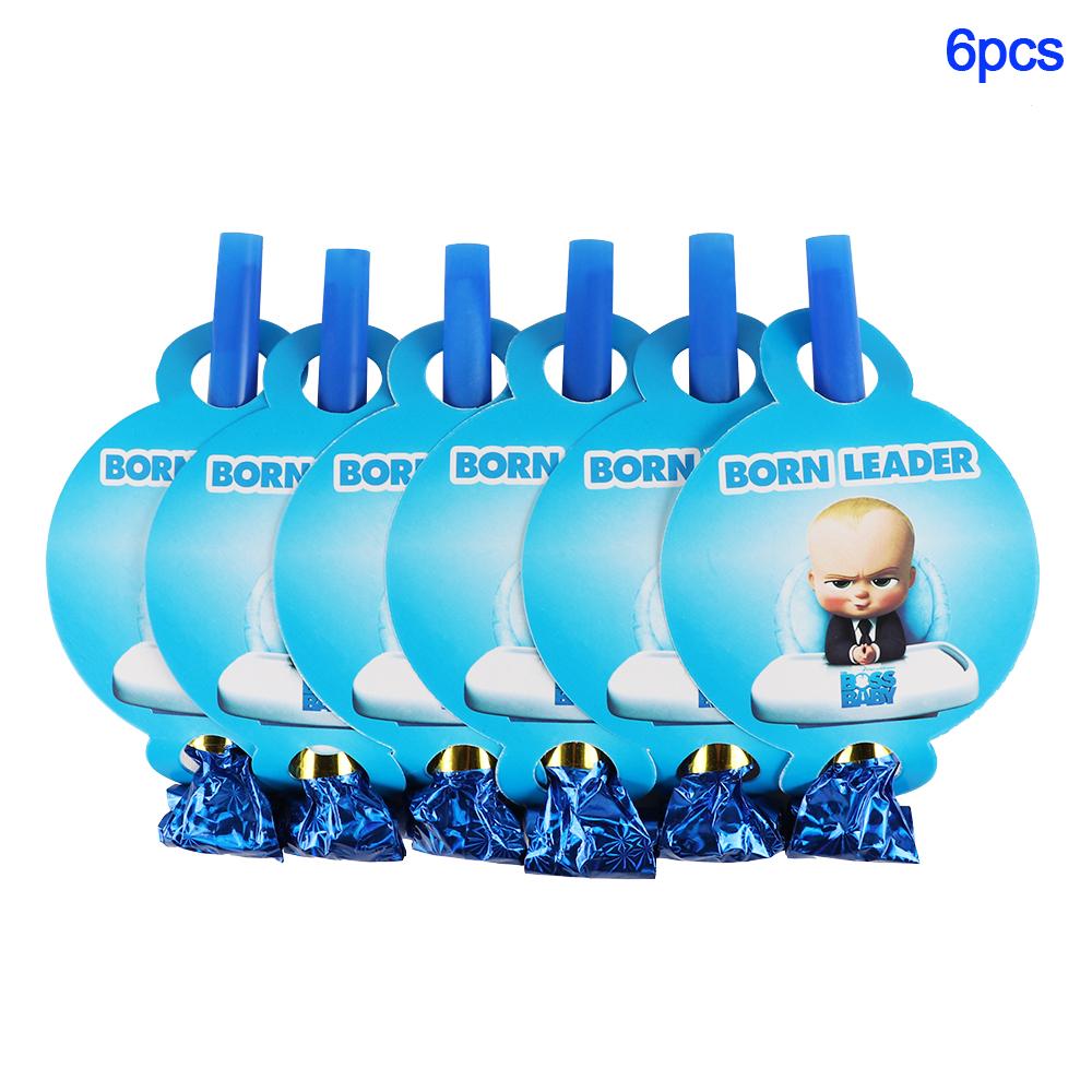 New Baby Boss Boy's Favorite Birthday Party Balloon Decoration Disposable Tableware Background Cake Rack with Hand Gift
