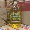 Набор: Зубная паста Canban Jasmine и Рапсовое масло Arowana