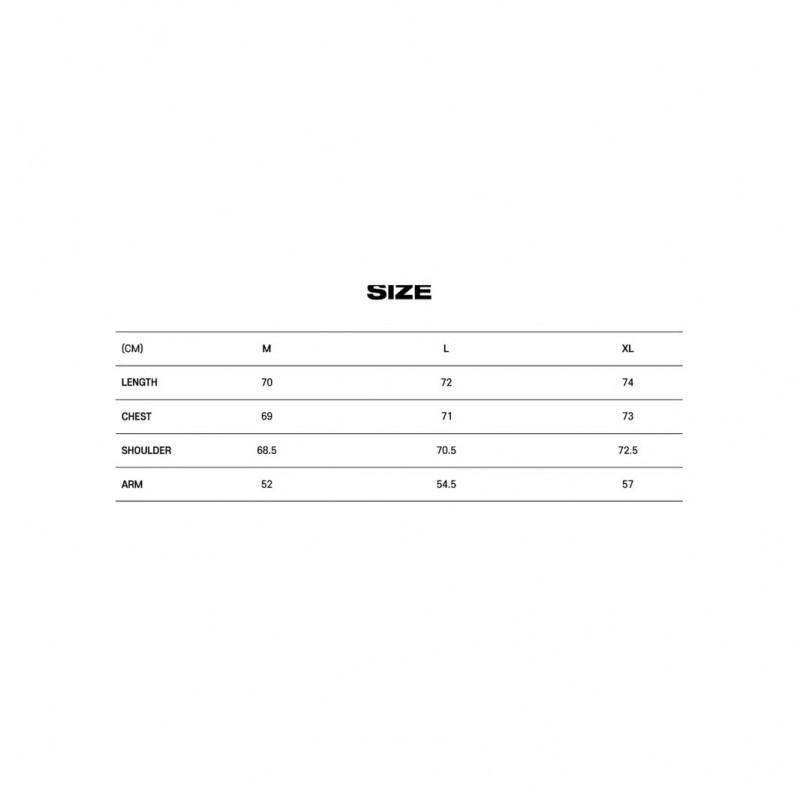 ATEEZ K-Pop Idol Inspired Unisex Oversized Zip-Up Jacket Lightweight Nylon Casual Hoodie Style Long Sleeve