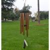Crafts Gifts European and American Outdoor Pastoral Garden Home Decoration Music Metal Pipe Wind Chime