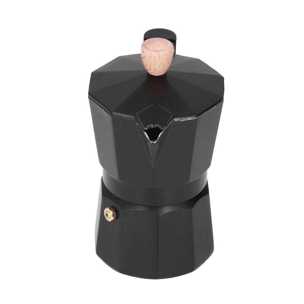 3 Cups Capacity Hand Brewed Coffee Pot 6 Cups Capacity Espresso Maker Coffee Maker  Coffee Brewing