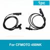 Мотозапчасти Датчик скорости колеса передний или задний ABS Для CFMOTO 450NK CF450NK CF MOTO NK450