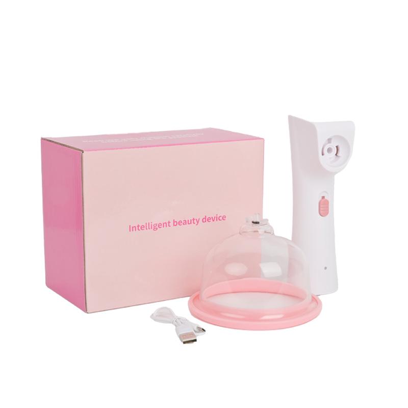 Seeking Autumn Electric Breast Lifting Massager - Enhances Bust and Beauty