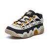 FILA Barricade Low Sneakers 'White Black Yellow' F12M041202FOB