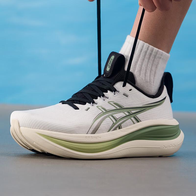 Asics Универсальные мужские и женские кроссовки для бега с высокой производительностью