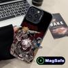 Аниме Gachiakuta Чехол для мобильного телефона для iPhone 16 15 14 13 12 11 Pro Max Plus MagSafe Полупрозрачный Цветной Защитный Роскошный Красивый