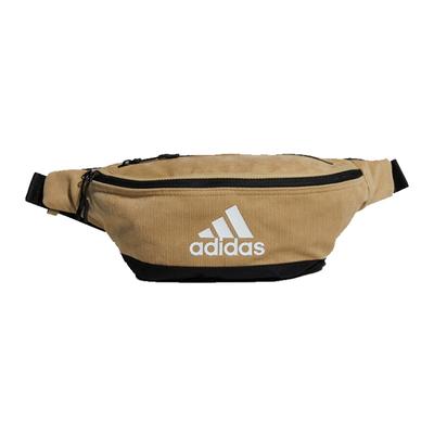 Полиэстеровая поясная сумка обычная унисекс светло-хаки Adidas H51155