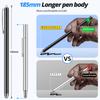 18.5CM Long Stylus Pen Capacitive Pen Touch Screen Stylus Pencil For Samsung iPad Tablet Android Phone Touch screen Pen