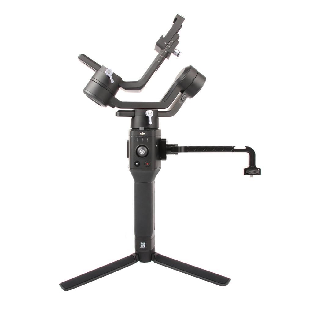Aluminum Alloy Monitor Holder 360 Degree Rotary Adjustable Bracket for RONIN S/SC Stabilizer CNC Processing
