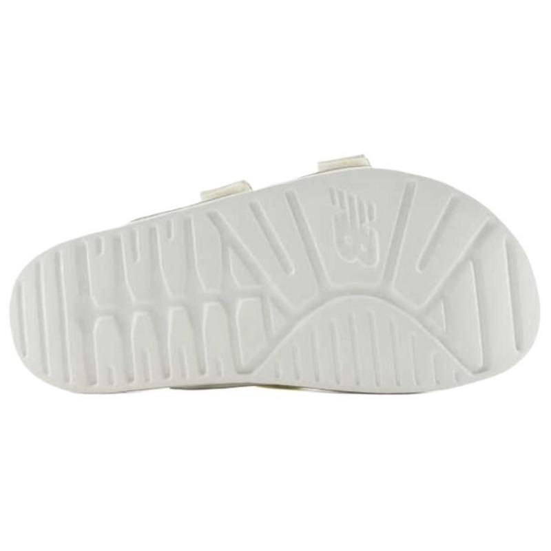 New Balance Женские шлепанцы UTS Off White SWAUTSB1