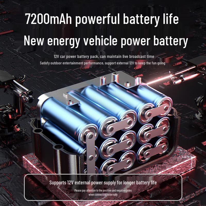 Jinzheng Portable All-in-One KTV Karaoke System