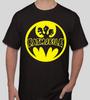 Batmobile T Shirt Tee Rock Band Music Punk Charm Black Color Tee Men O-Neck Sexy Funny Couple Tee Soft T Shirt