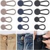 15mm Pants 12Pcs Button Extender Jeans Waist  Women