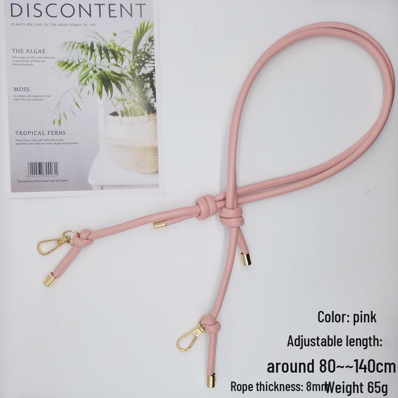 Регулируемый плечевой ремень из ПУ кожи для женских сумок - Модный аксессуар для DIY для ношения на одном плече или через плечо