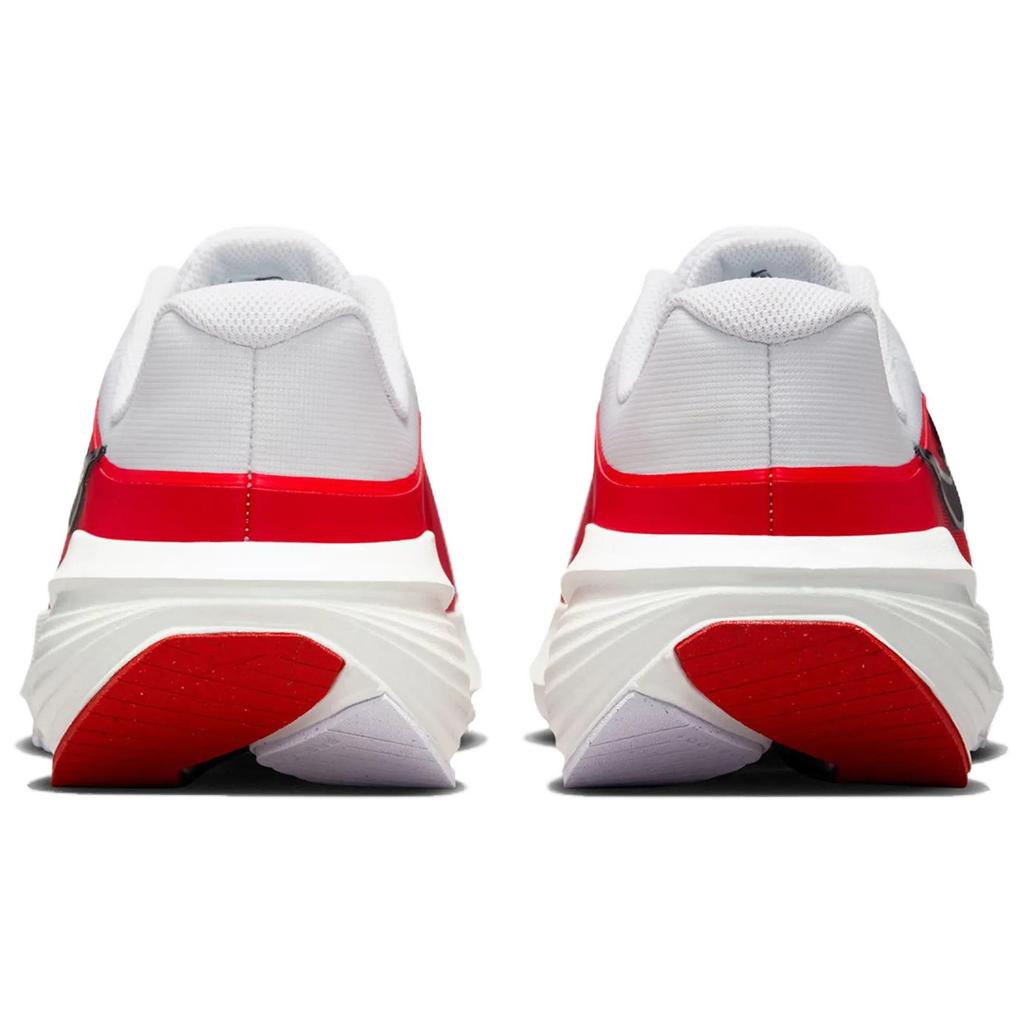 Nike Кроссовки мужские Nike Downshifter 14 Summit White Bright Crimson Красный Черный IB1895103