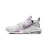 Nike Air Max Impact 3 Нескользящие Устойчивые к истиранию Низкие Баскетбольные кроссовки Мужские Циановый Розовый DC3725-101(Команда546--КОРОБКА)