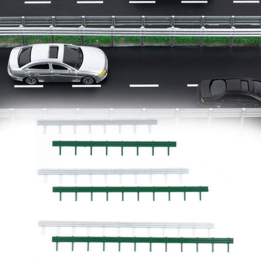 Cohesive Model Layout 1:87 Scale Fencing Miniature Security Fence