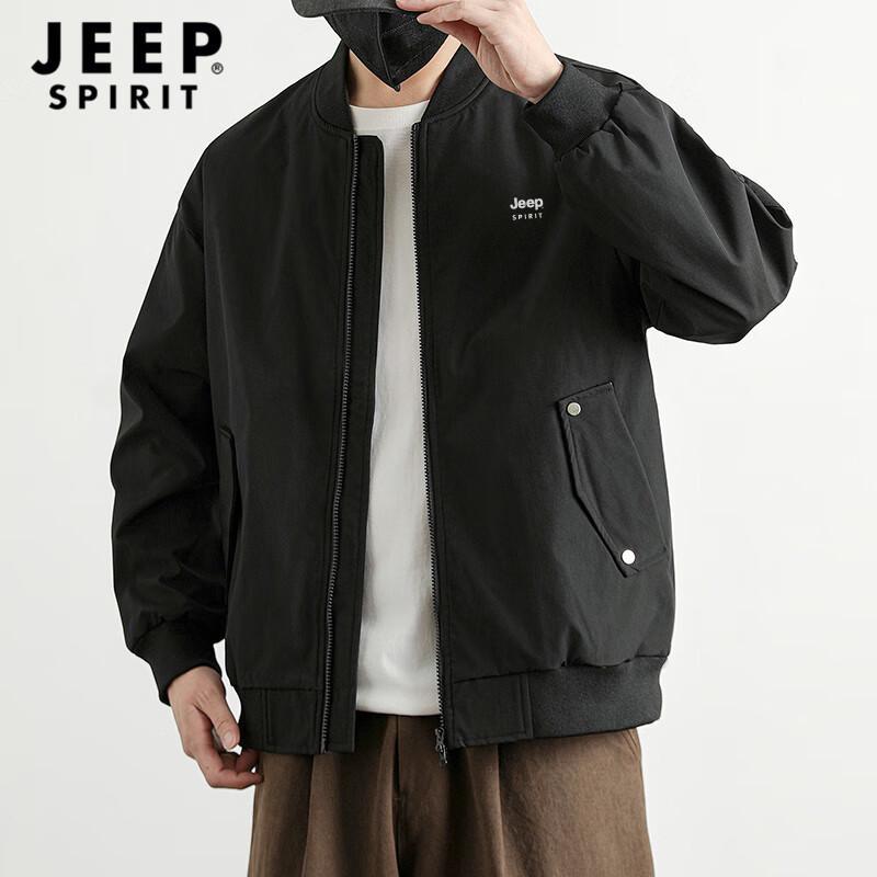 Мужская уличная куртка и утепленное пальто JEEP SPIRIT