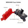 Car Truck RV Retrofit Bolt on Fuse Type BDFS MIDI/ANS Fuse Holder Power Distribution Module Fuse with Dust Cover Fuses4