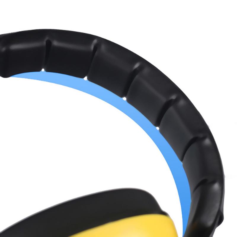 Детские наушники для младенцев, защитные наушники, шумоподавление, комфорт, фестивальная защита