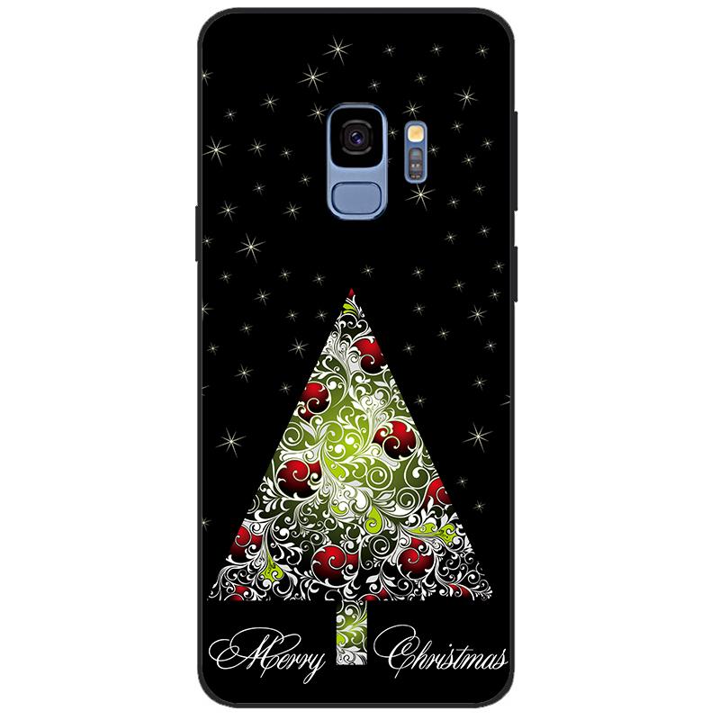 Чехол для Samsung Galaxy S9 S9 Plus Силиконовая задняя крышка Модные TPU чехлы для телефона для Samsung S9 Plus SM- G960 G965 Чехол S9Plus