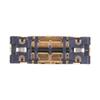 Battery FPC Connector On Motherboard  for iPhone 15 Pro / 15 Pro Max
