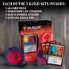 MTG Magic the Gathering Guilds of Ravnica Guild Kit Все 5 колод