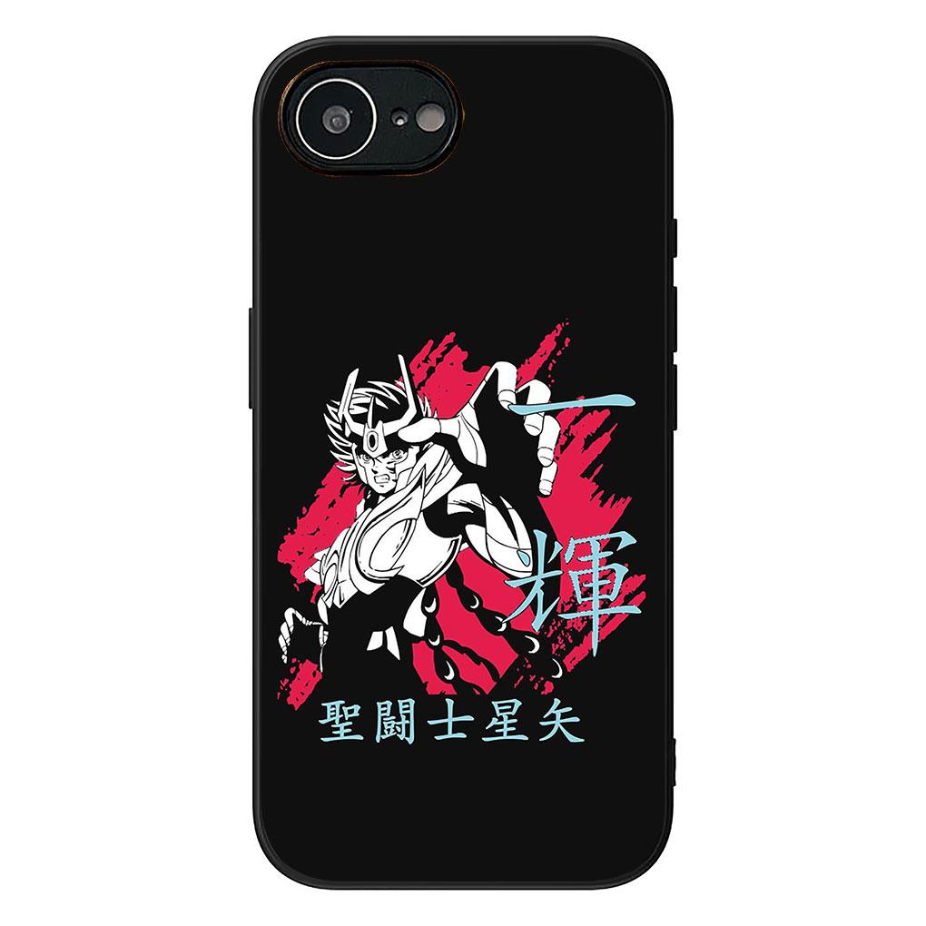 Soft Cover for Samsung Galaxy Note 20 9 8 S8 S10 S9 Plus A54 A33 A21S A31 M21 S10E A17 Coque Phone Case Saints Cartoon Seiyas