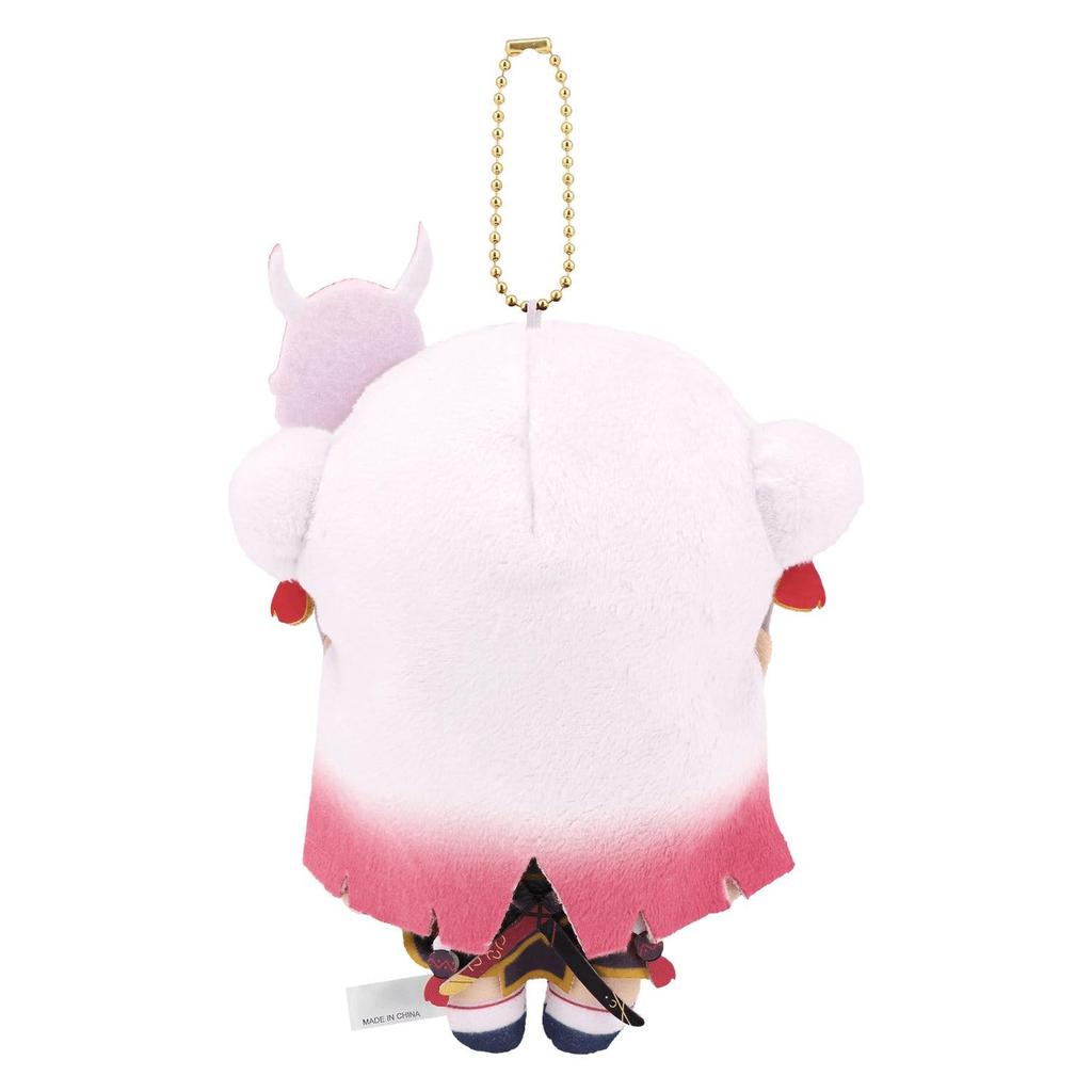 Ayame Hyakki Plush Mascot Friends to Go Hololive Official Merchandise