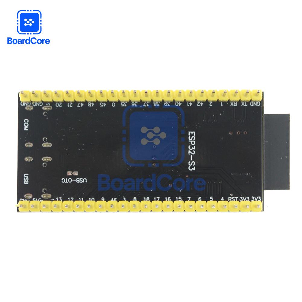 1 шт. Плата разработки ESP32-S3 2,4 ГГц Wi-Fi Модуль DevKitC-1 N16R8 Type-C 8 МБ PSRAM ESP32 S3 для Arduino
