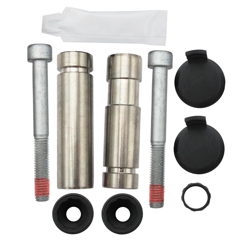 Front Disc Brake Caliper Bolt Guide Pin Repair Kit For Mercedes Benz Sprinter 2500 3500 Metris 2016 - 9064200000 A0114216198