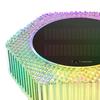 Солнечный ионизатор для бассейна с RGB-подсветкой, минеральный редуктор хлора, светодиодный свет, освещение для бассейна для снижения химических веществ