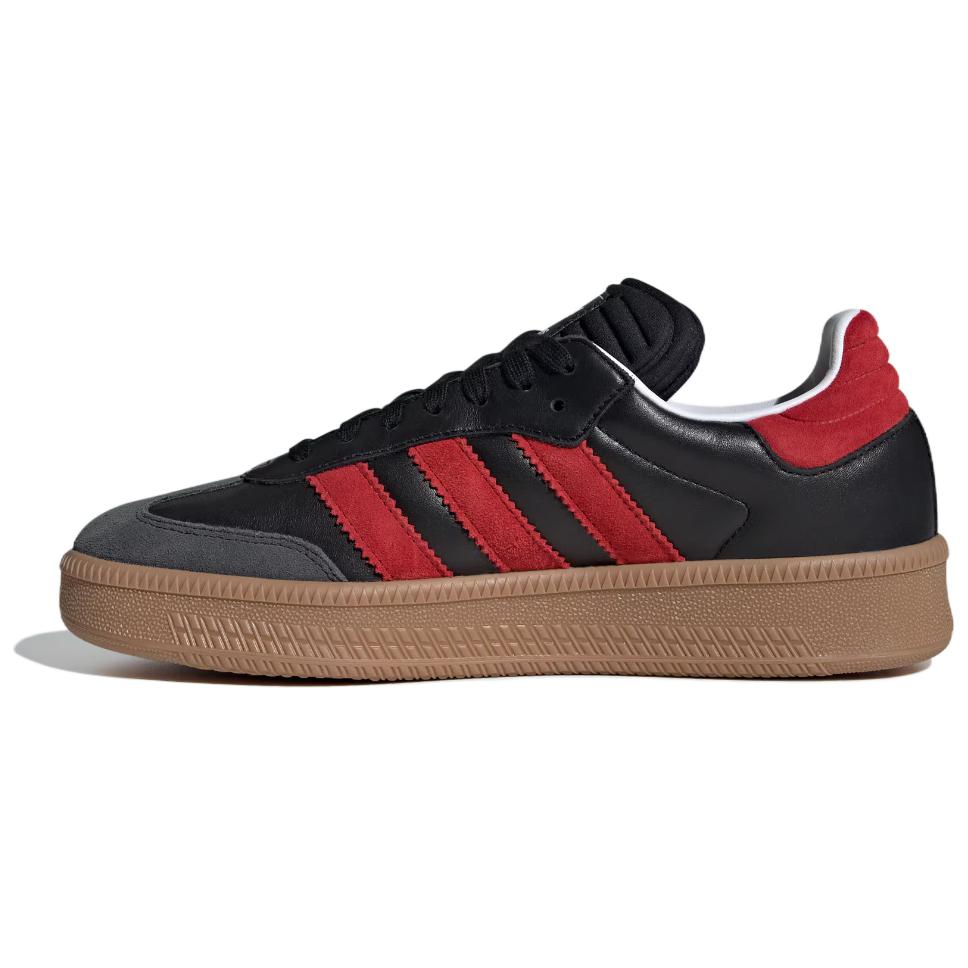 Samba Adidas Originals Xlg 'Черный Алый Каучук' IE9178