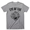 Футболка Eye Of The Tiger Боец Рокки Фильм про бокс Выживший 80-е Рок-музыка Футболка