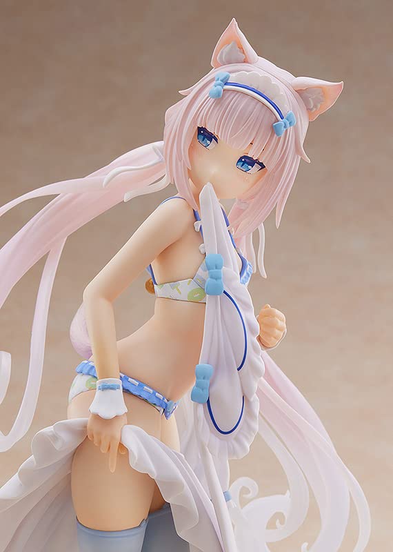 Nekopara Vanilla Lovely Sweets Time масштаб пластик окрашенная готовая фигурка 1/7