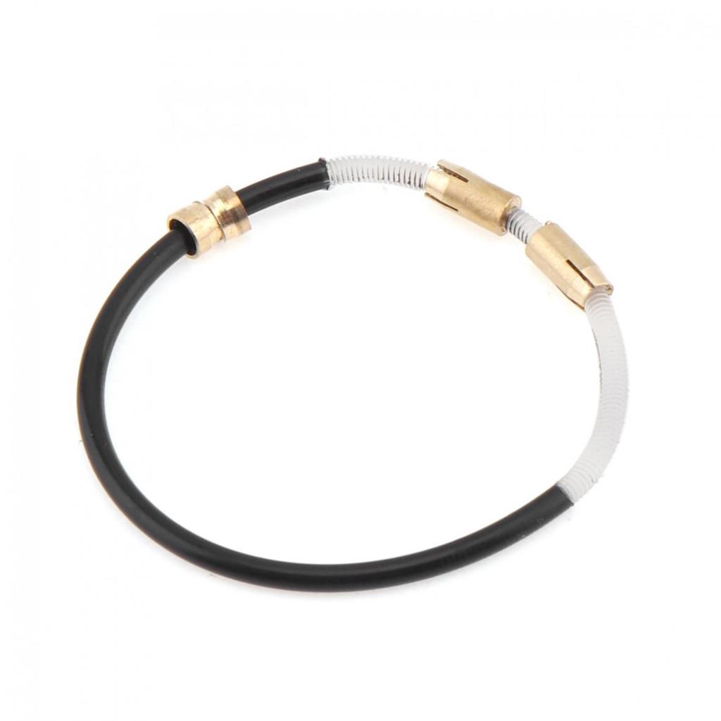 5pcs 3/4 4/4 Non-slip Bendable Nylon Violin Tail Rope