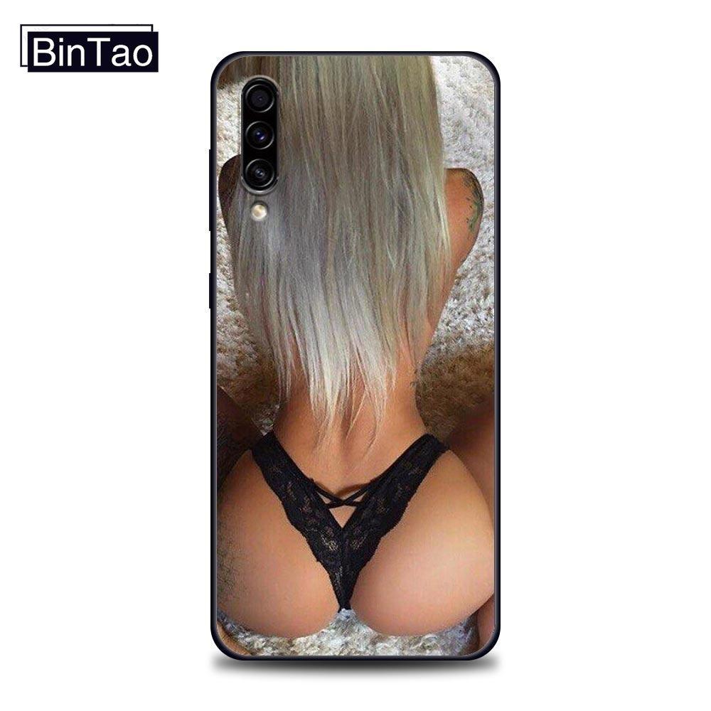 Летний чехол для телефона в бикини Bum Sexy Girls для iPhone Samsung Galaxy Redmi Xiaomi Oppo OnePlus Note SA 7 8 9 10 11 12 13 14 20 21 22 23 53 54 Pro Ultra