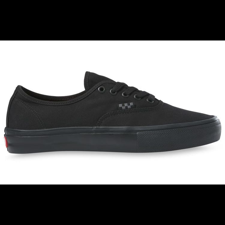 Оригинальные Skate Vans 'Triple Black' VN0A5FC8BKA